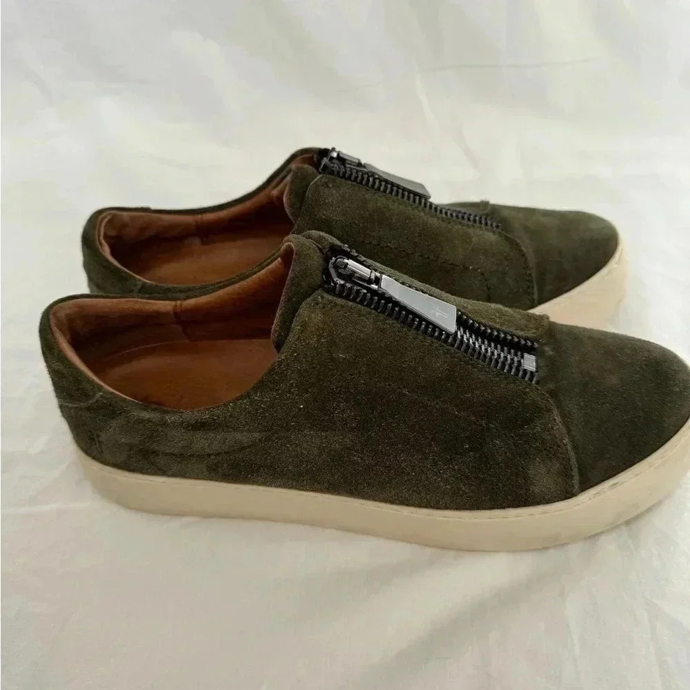 FRYE slip on shoes‎ - Picture 5 of 8